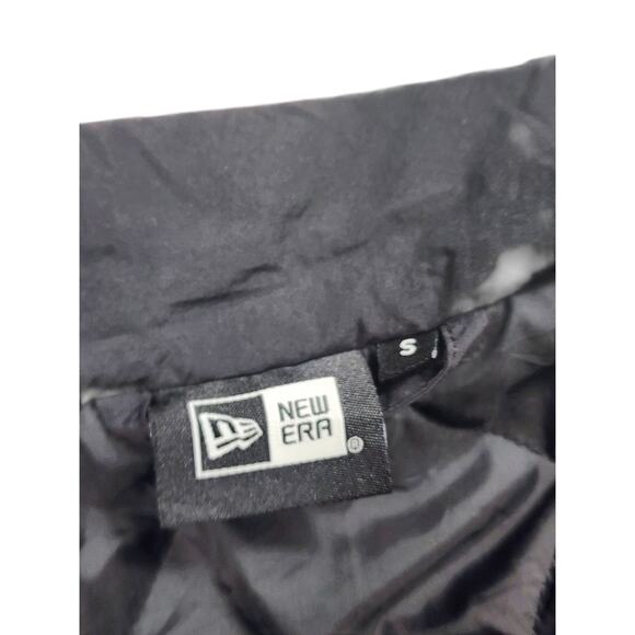 New Era NBA East West Coast Varsity Jacket Small Bomber Lakers Bulls Celtics - Picture 4 of 16